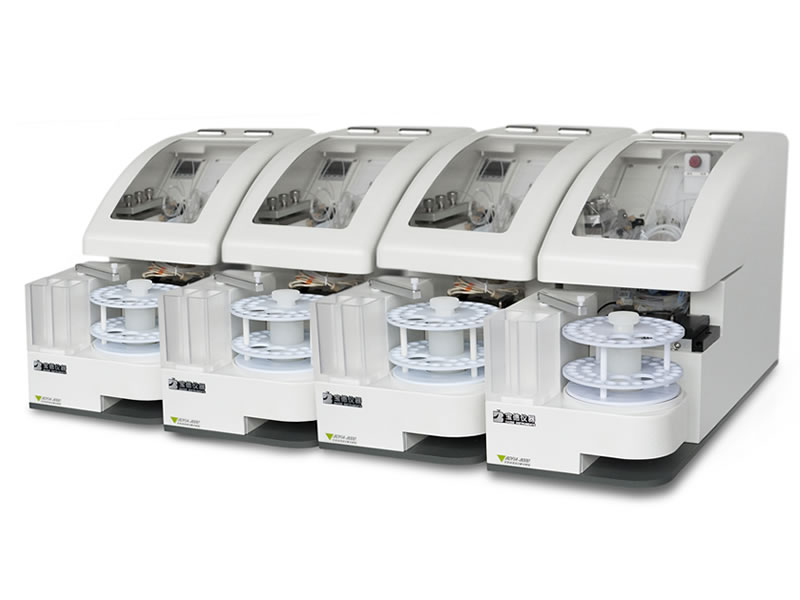 BDFIA-8000全自動流動注射分析儀